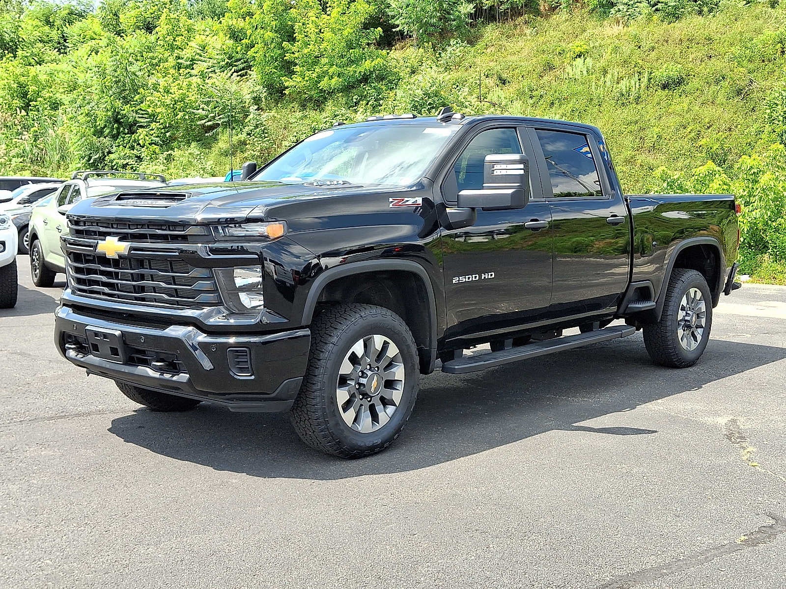 2025 Chevrolet Silverado 2500 HD Custom