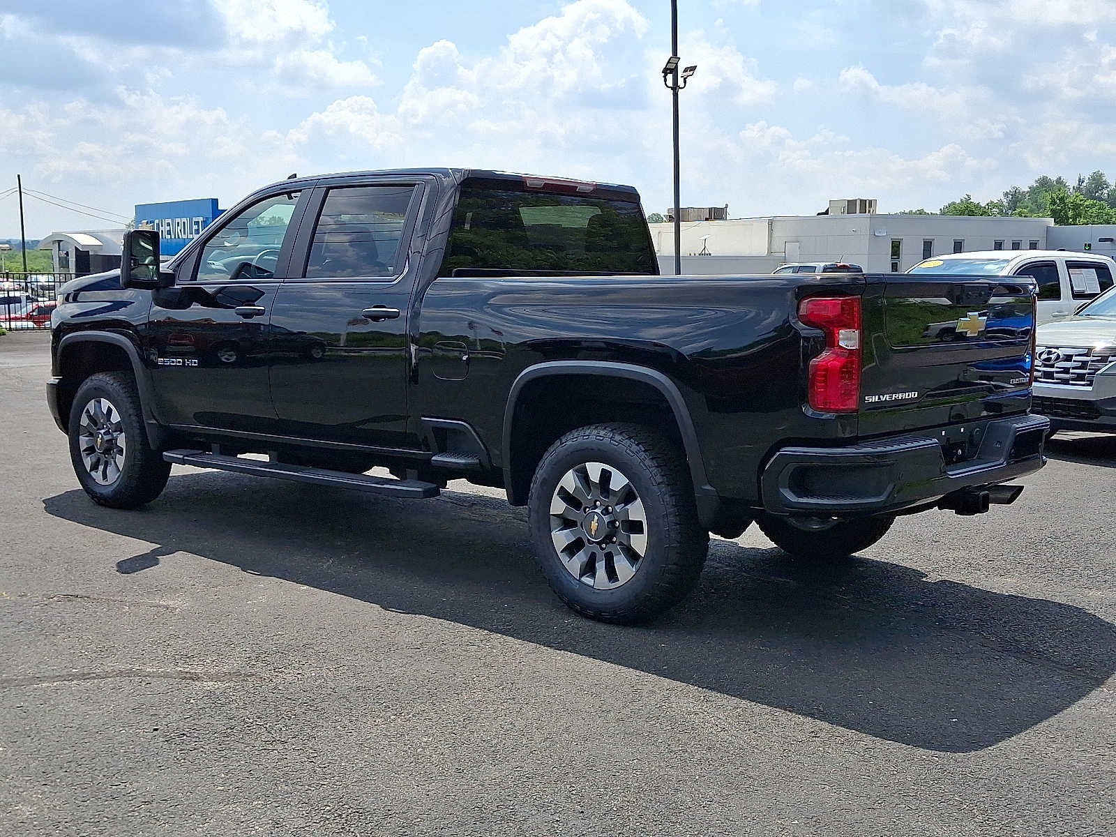 2025 Chevrolet Silverado 2500 HD Custom