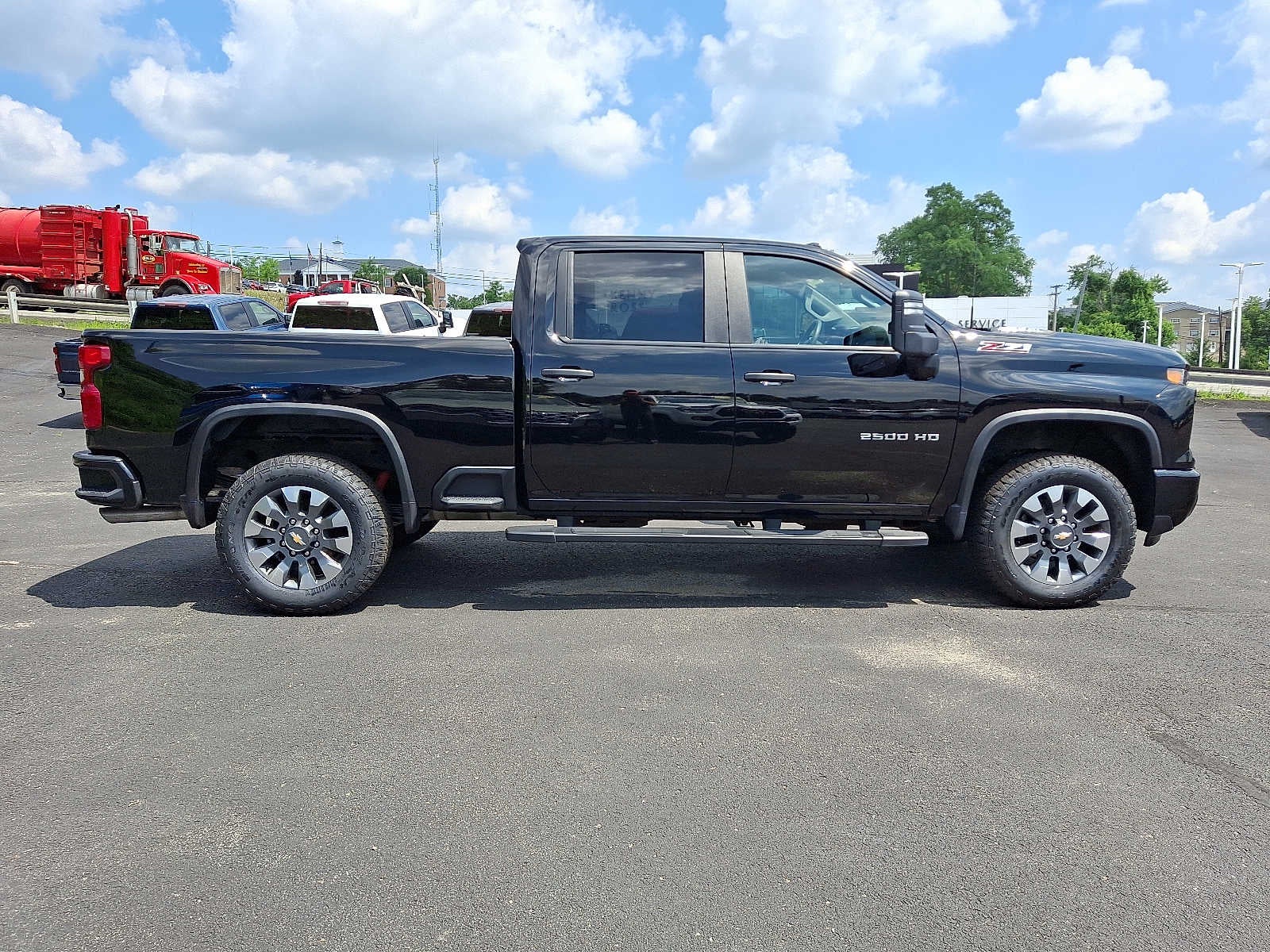 2025 Chevrolet Silverado 2500 HD Custom