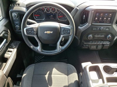 2022 Chevrolet Silverado 2500 HD Custom