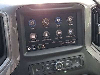 2022 Chevrolet Silverado 2500 HD Custom
