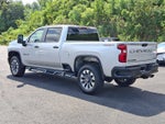 2022 Chevrolet Silverado 2500 HD Custom
