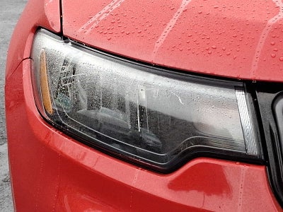 2022 Jeep Compass (RED) Edition
