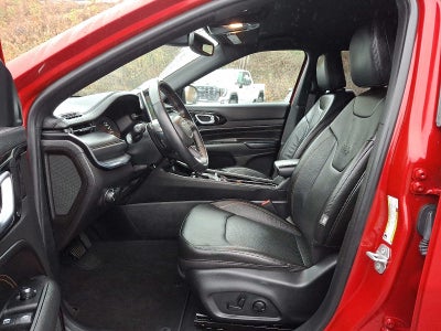 2022 Jeep Compass (RED) Edition