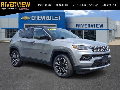 2024 Jeep Compass Limited