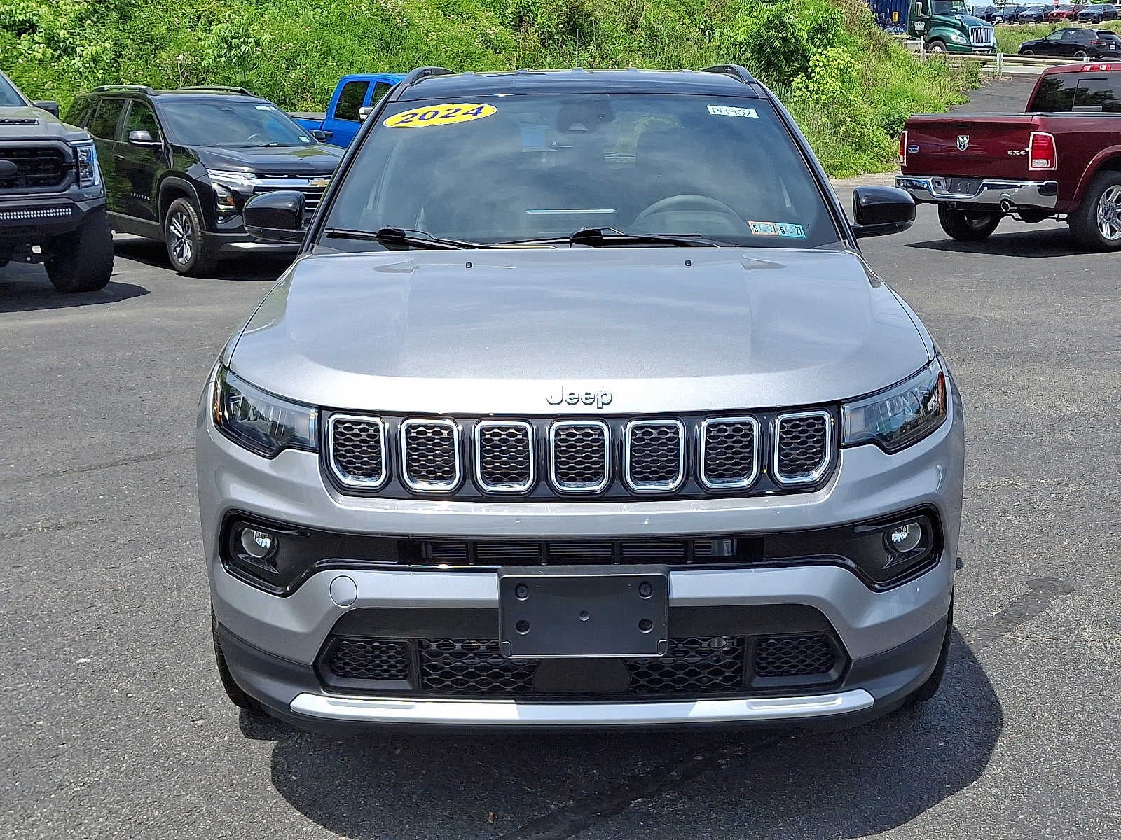 2024 Jeep Compass Limited