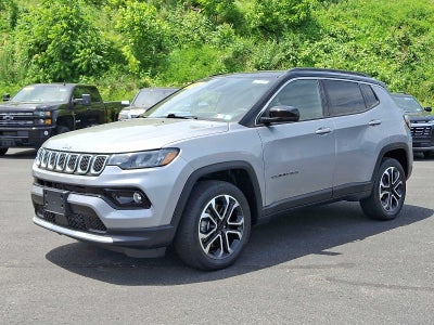 2024 Jeep Compass Limited