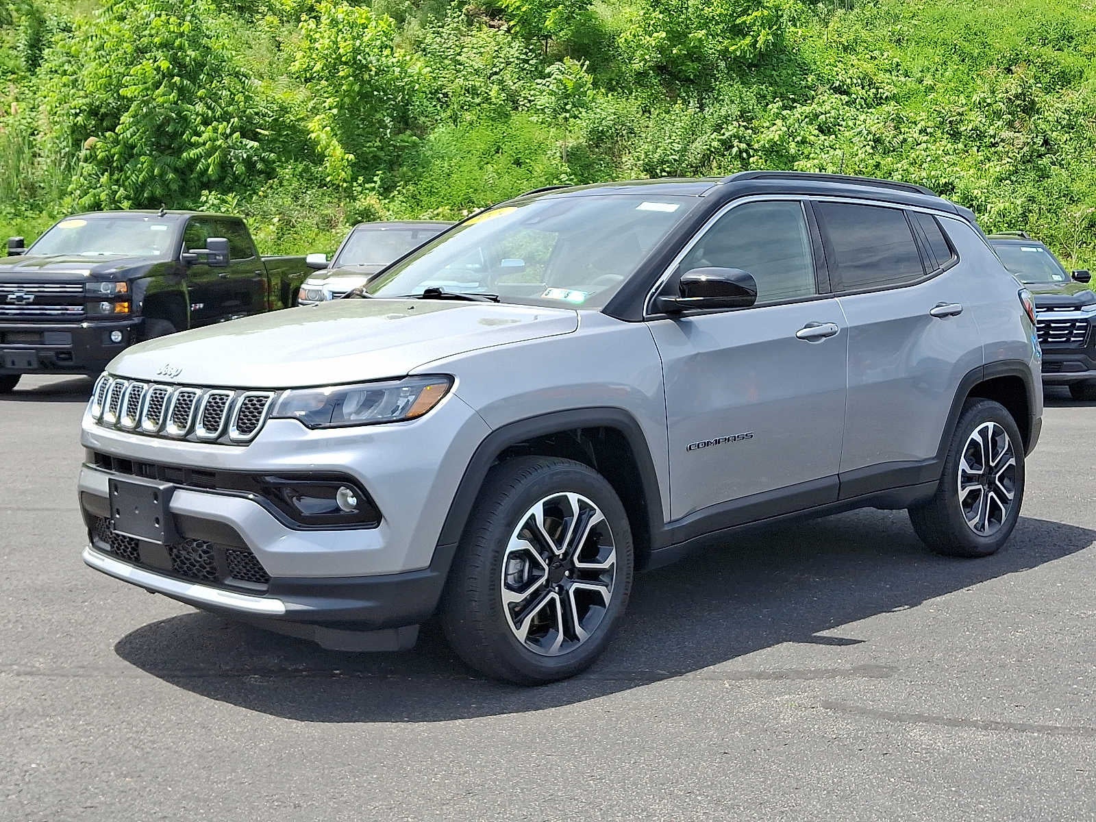 2024 Jeep Compass Limited