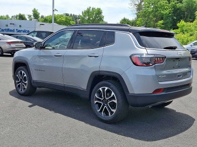 2024 Jeep Compass Limited