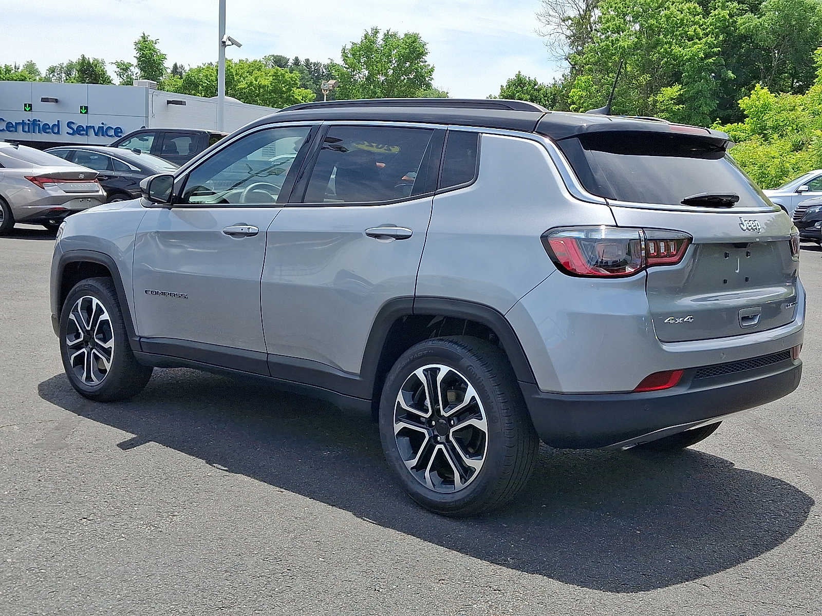 2024 Jeep Compass Limited