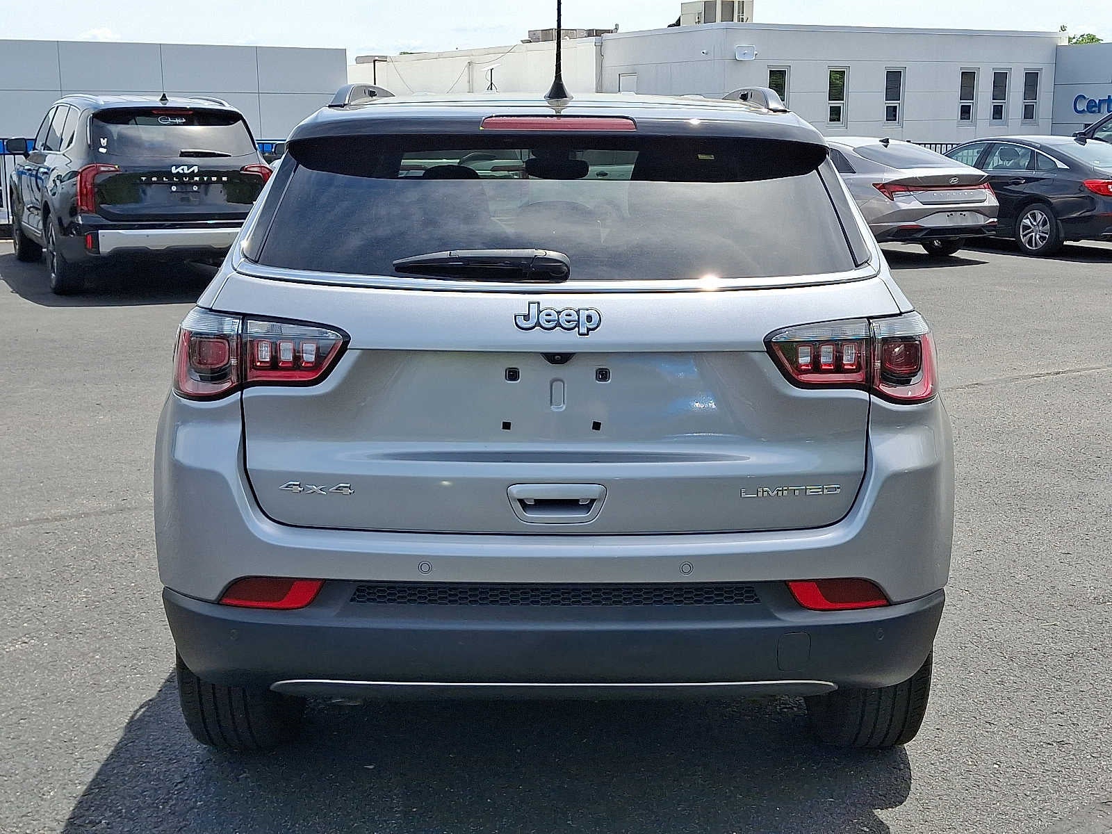 2024 Jeep Compass Limited