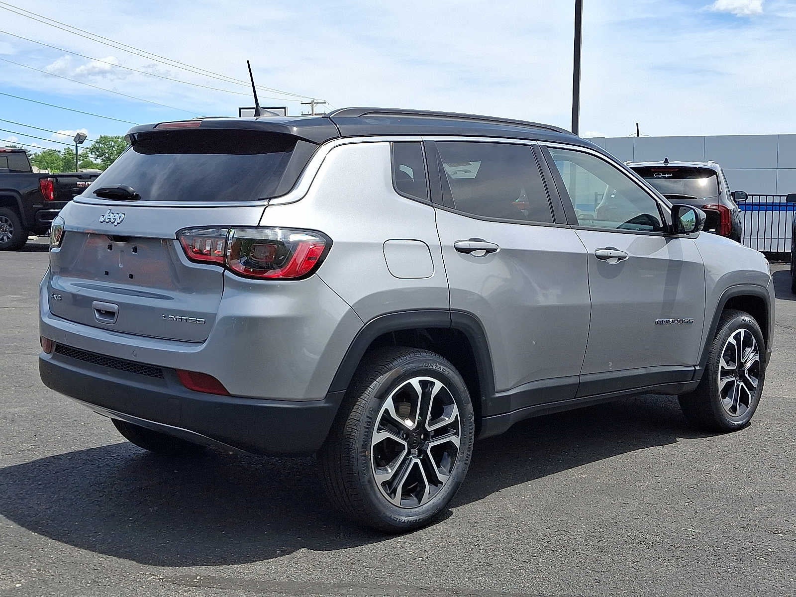 2024 Jeep Compass Limited