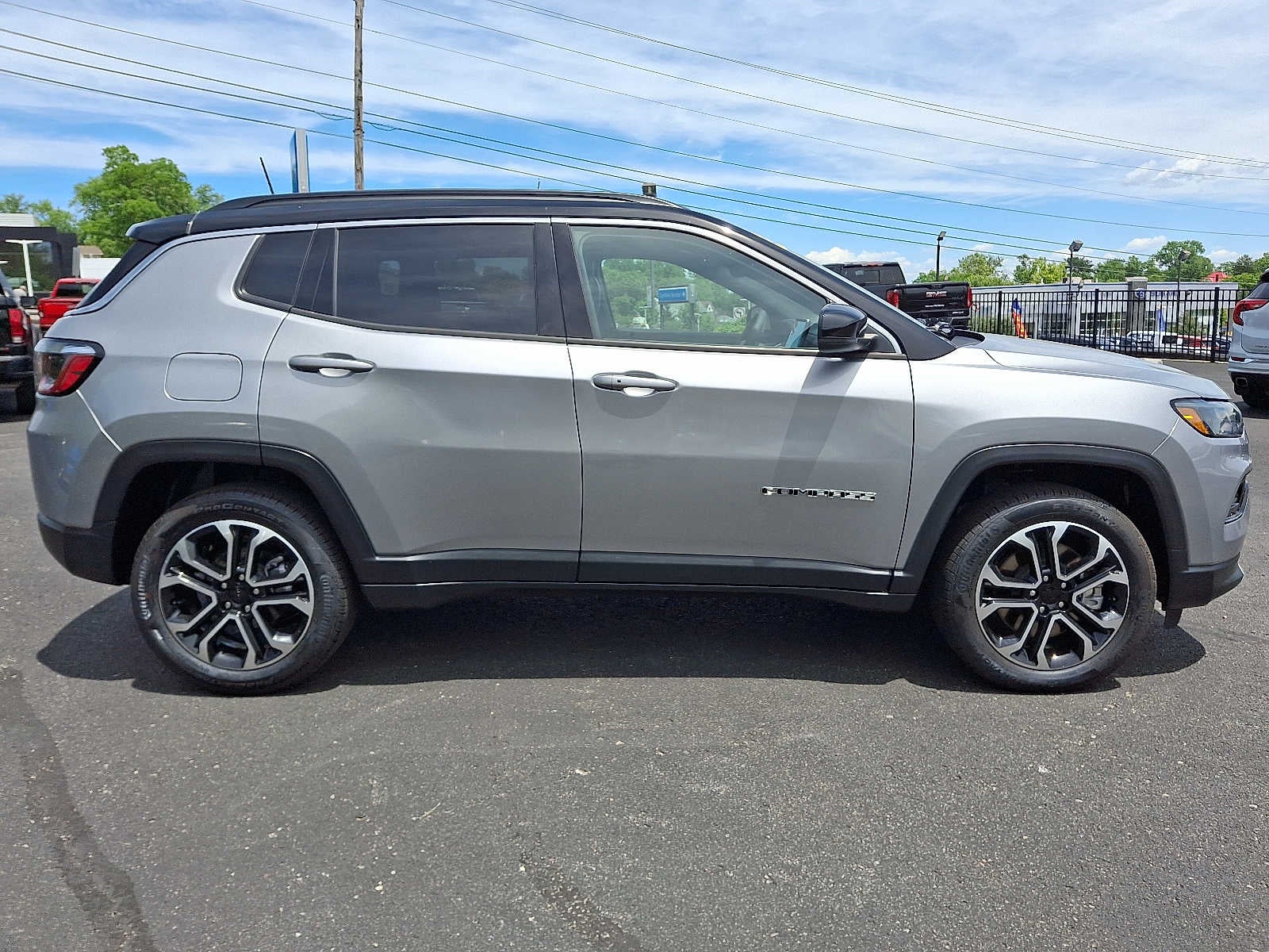 2024 Jeep Compass Limited