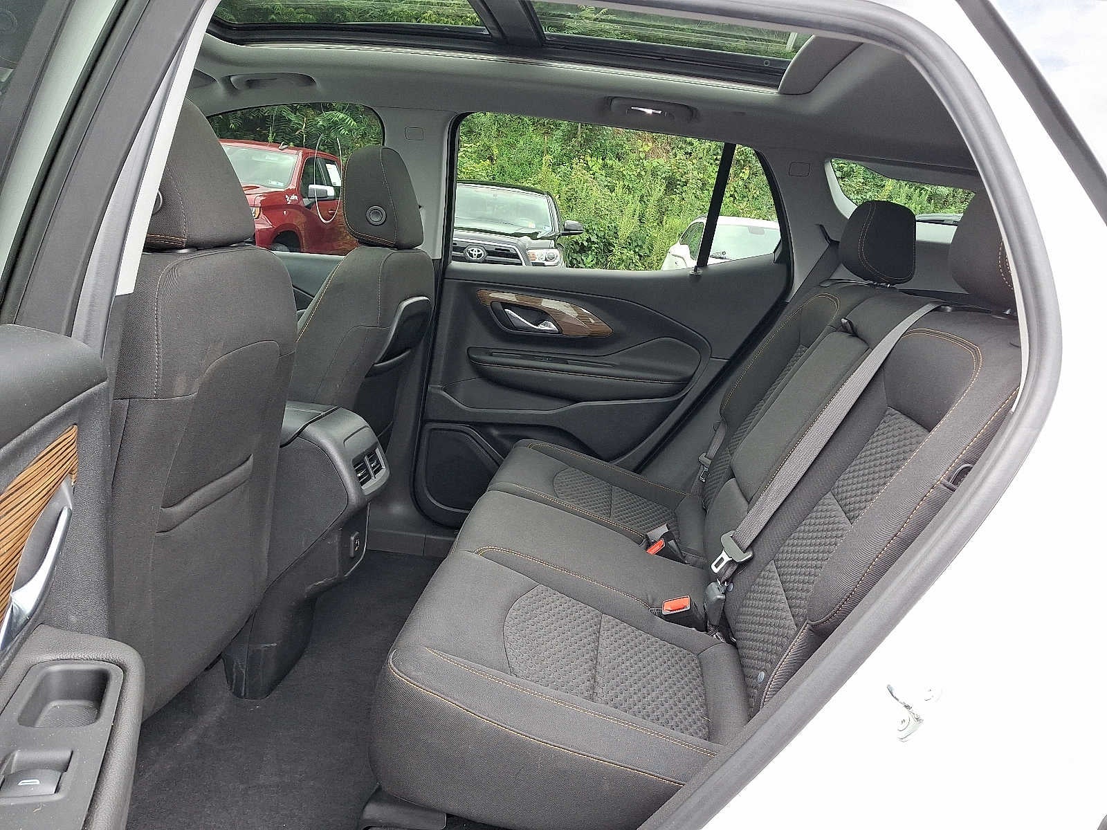 2021 GMC Terrain SLE