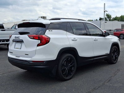 2021 GMC Terrain SLE