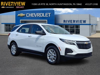 2023 Chevrolet Equinox LS