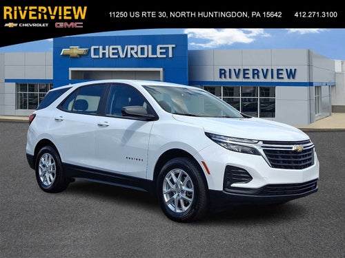 2023 Chevrolet Equinox LS