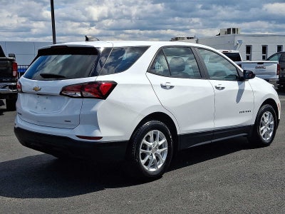 2023 Chevrolet Equinox LS