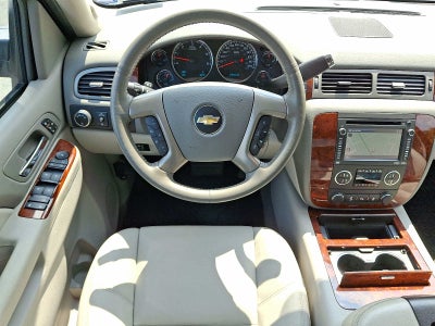 2013 Chevrolet Avalanche LTZ