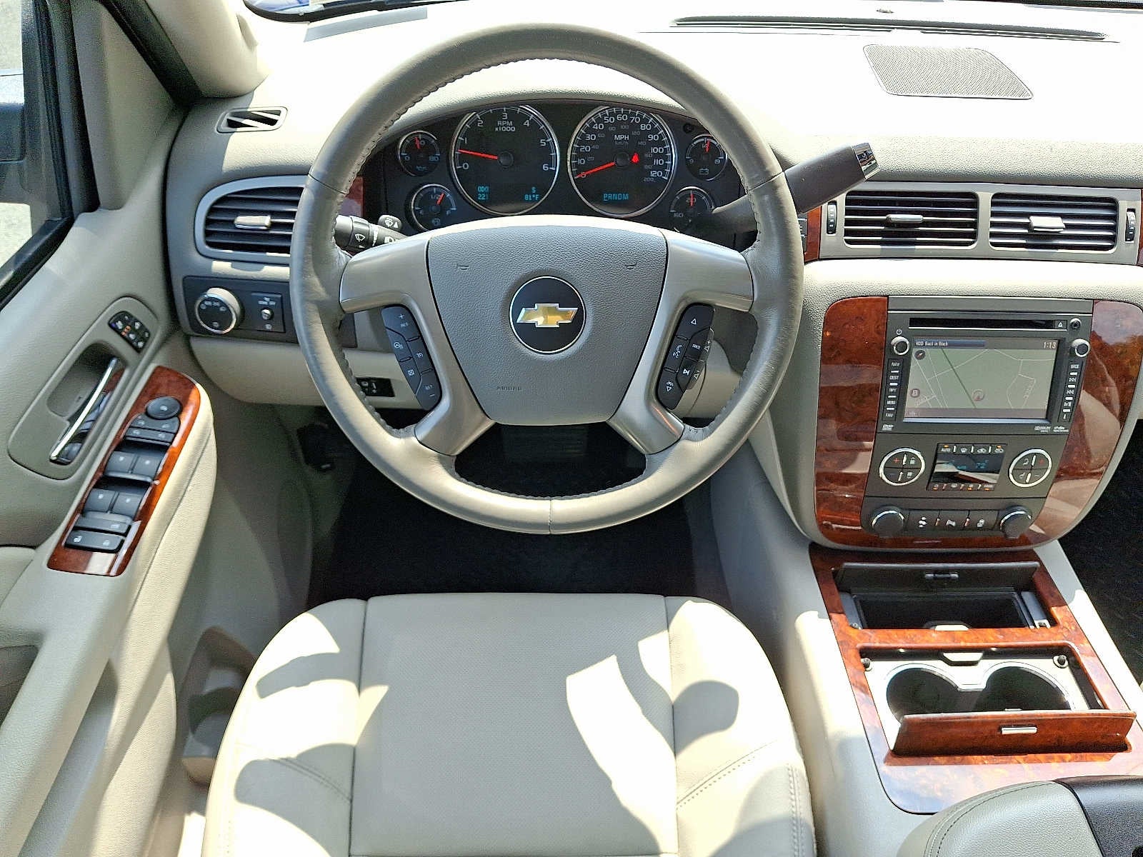 2013 Chevrolet Avalanche LTZ