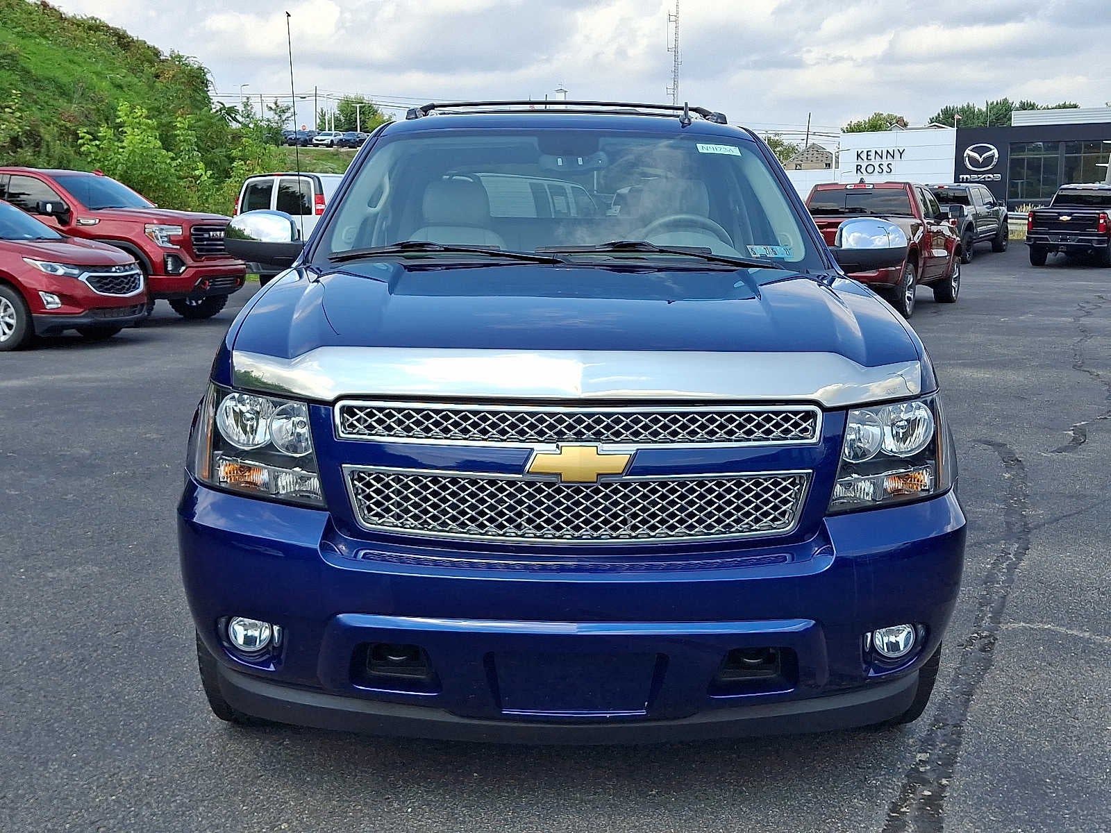 2013 Chevrolet Avalanche LTZ