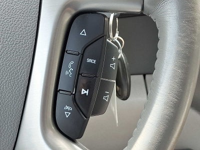 2013 Chevrolet Avalanche LTZ