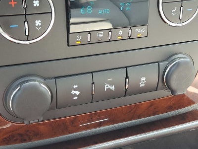 2013 Chevrolet Avalanche LTZ