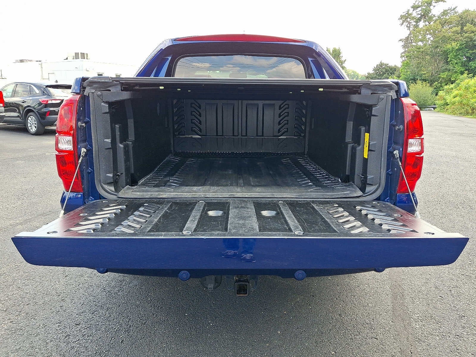 2013 Chevrolet Avalanche LTZ