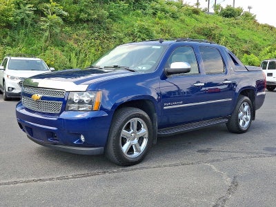2013 Chevrolet Avalanche LTZ