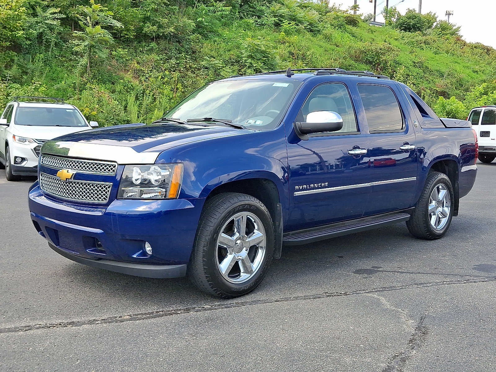 2013 Chevrolet Avalanche LTZ