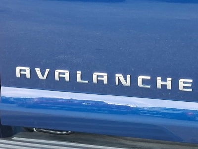 2013 Chevrolet Avalanche LTZ
