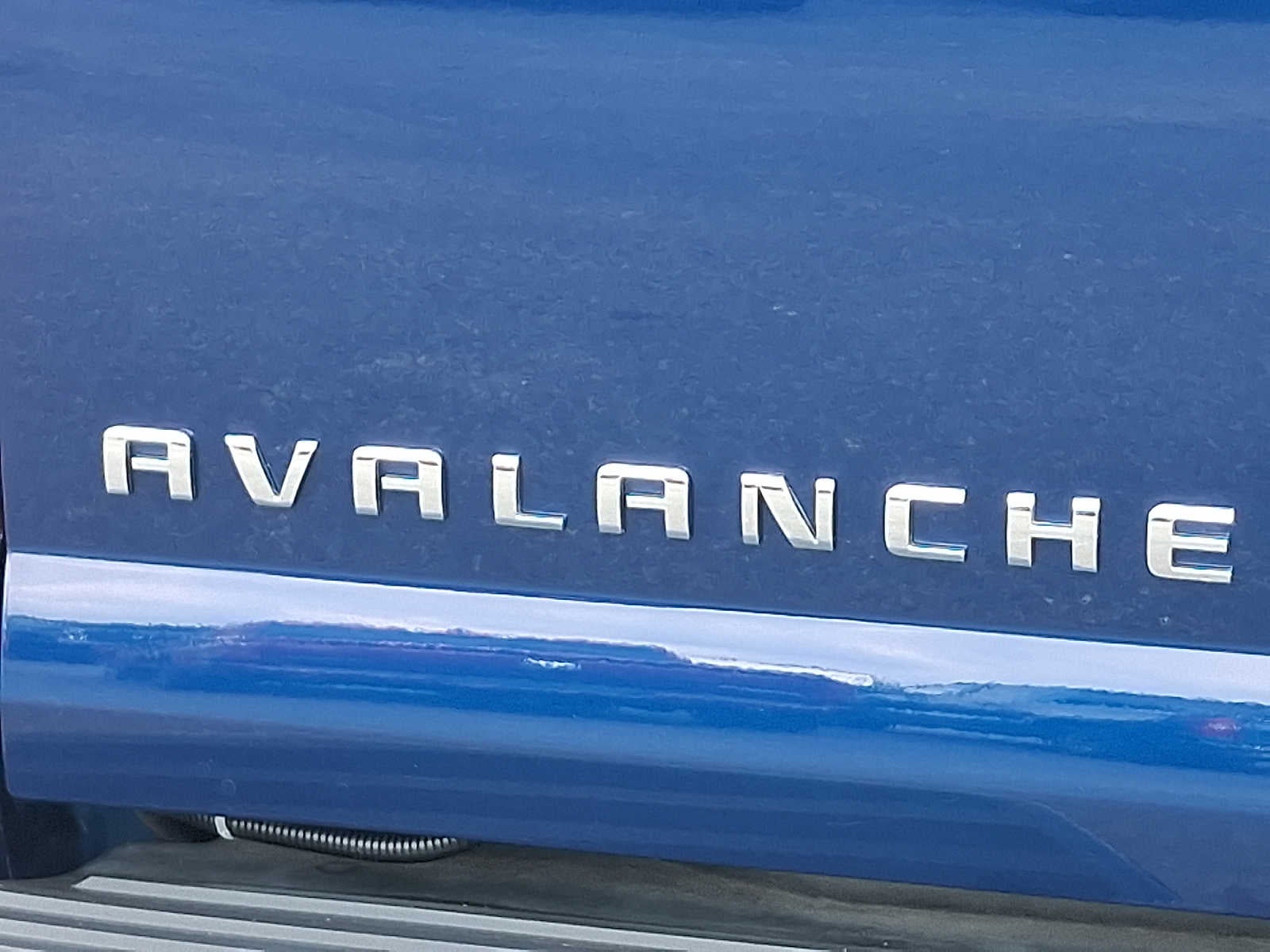 2013 Chevrolet Avalanche LTZ