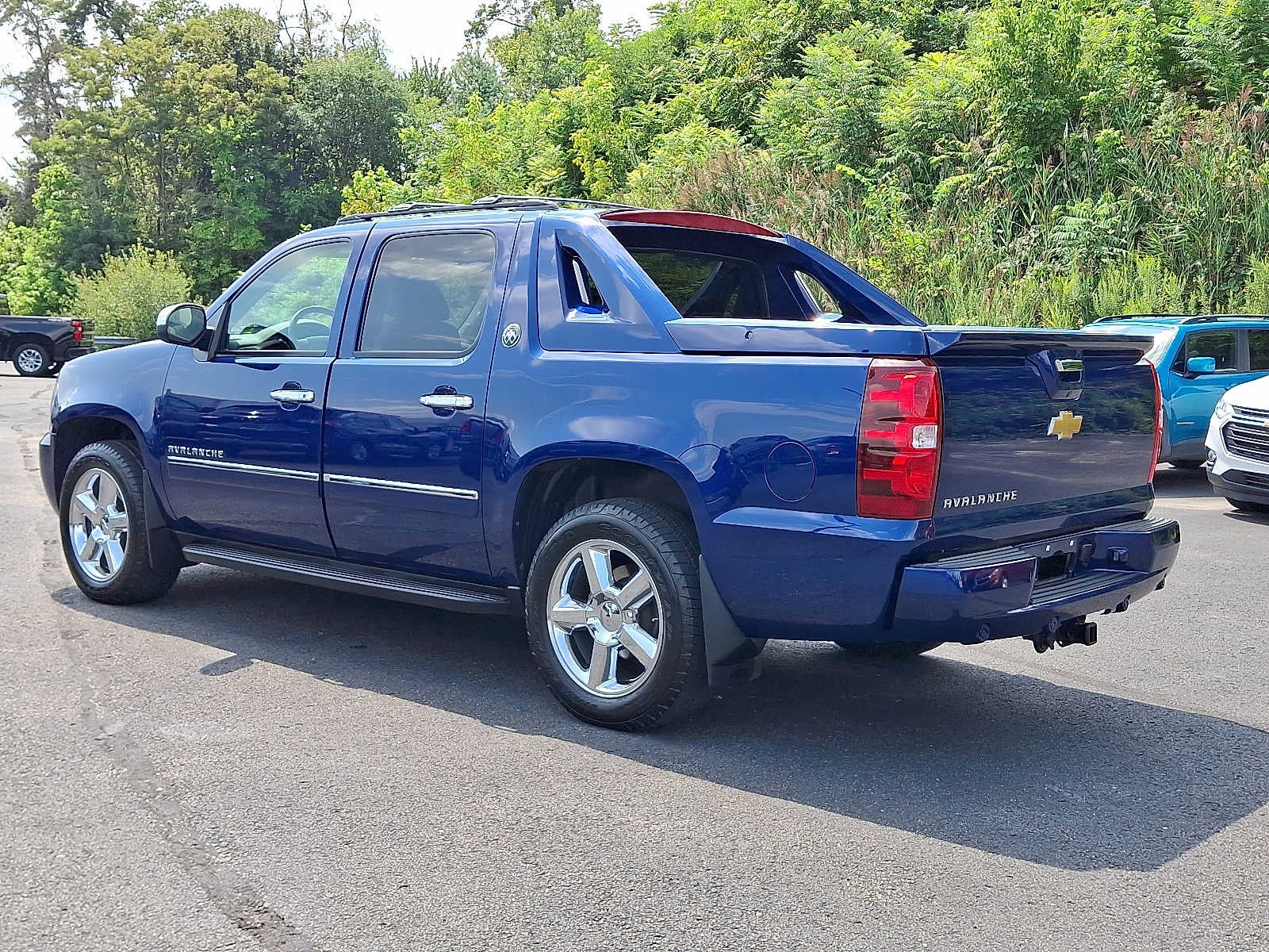 2013 Chevrolet Avalanche LTZ