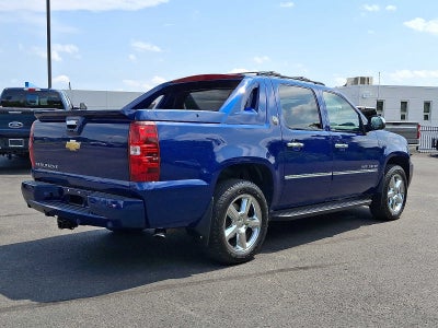 2013 Chevrolet Avalanche LTZ