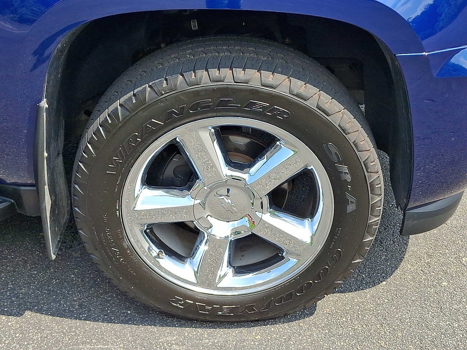 2013 Chevrolet Avalanche LTZ