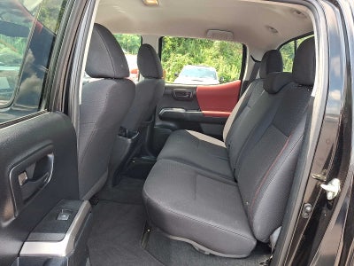 2017 Toyota Tacoma SR5