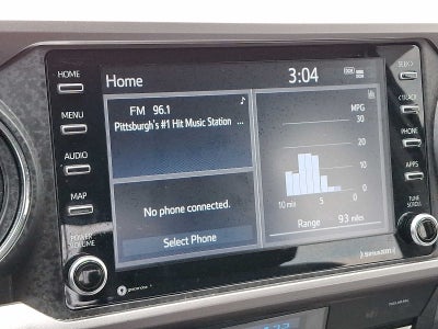 2023 Toyota Tacoma 4WD SR