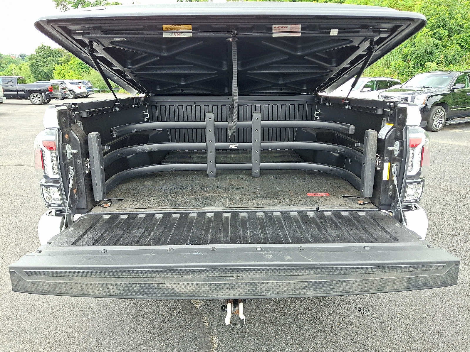 2023 Toyota Tacoma 4WD SR