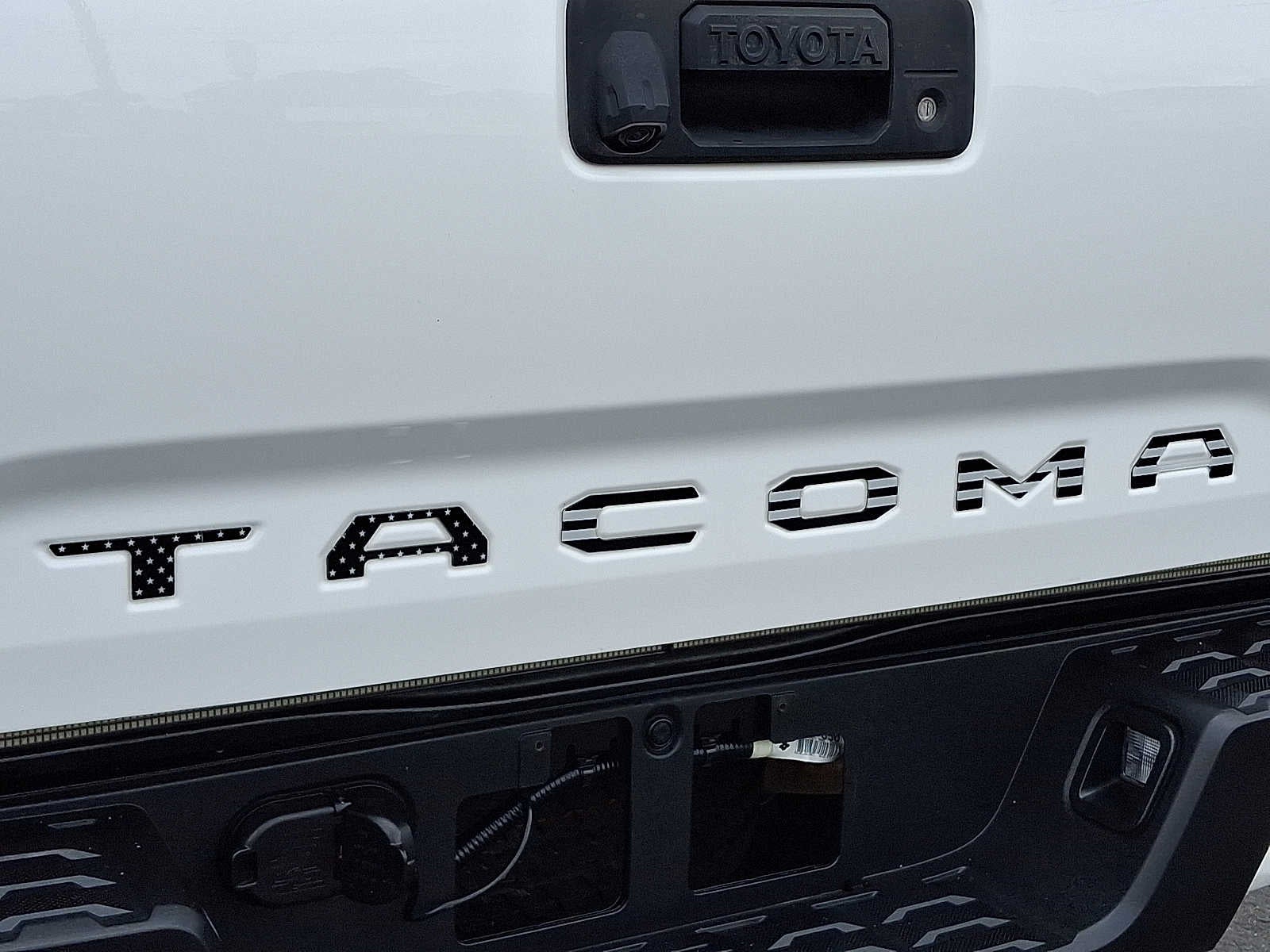 2023 Toyota Tacoma 4WD SR
