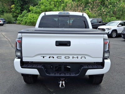 2023 Toyota Tacoma 4WD SR