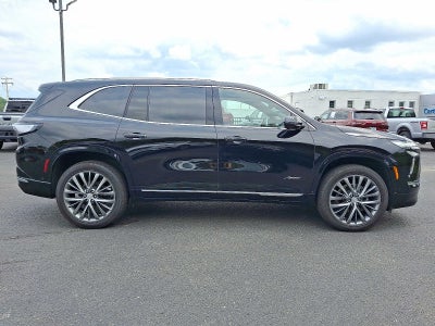 2025 Buick Enclave Avenir