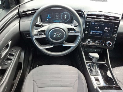 2023 Hyundai Santa Cruz SEL