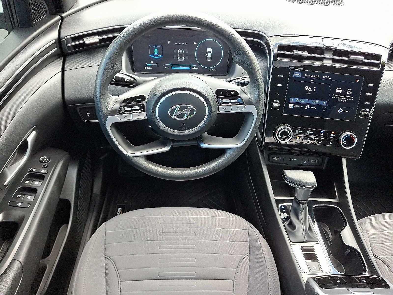 2023 Hyundai Santa Cruz SEL
