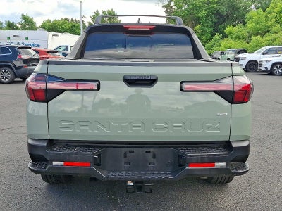 2023 Hyundai Santa Cruz SEL