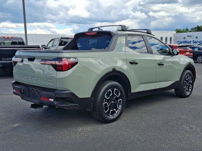 2023 Hyundai Santa Cruz SEL