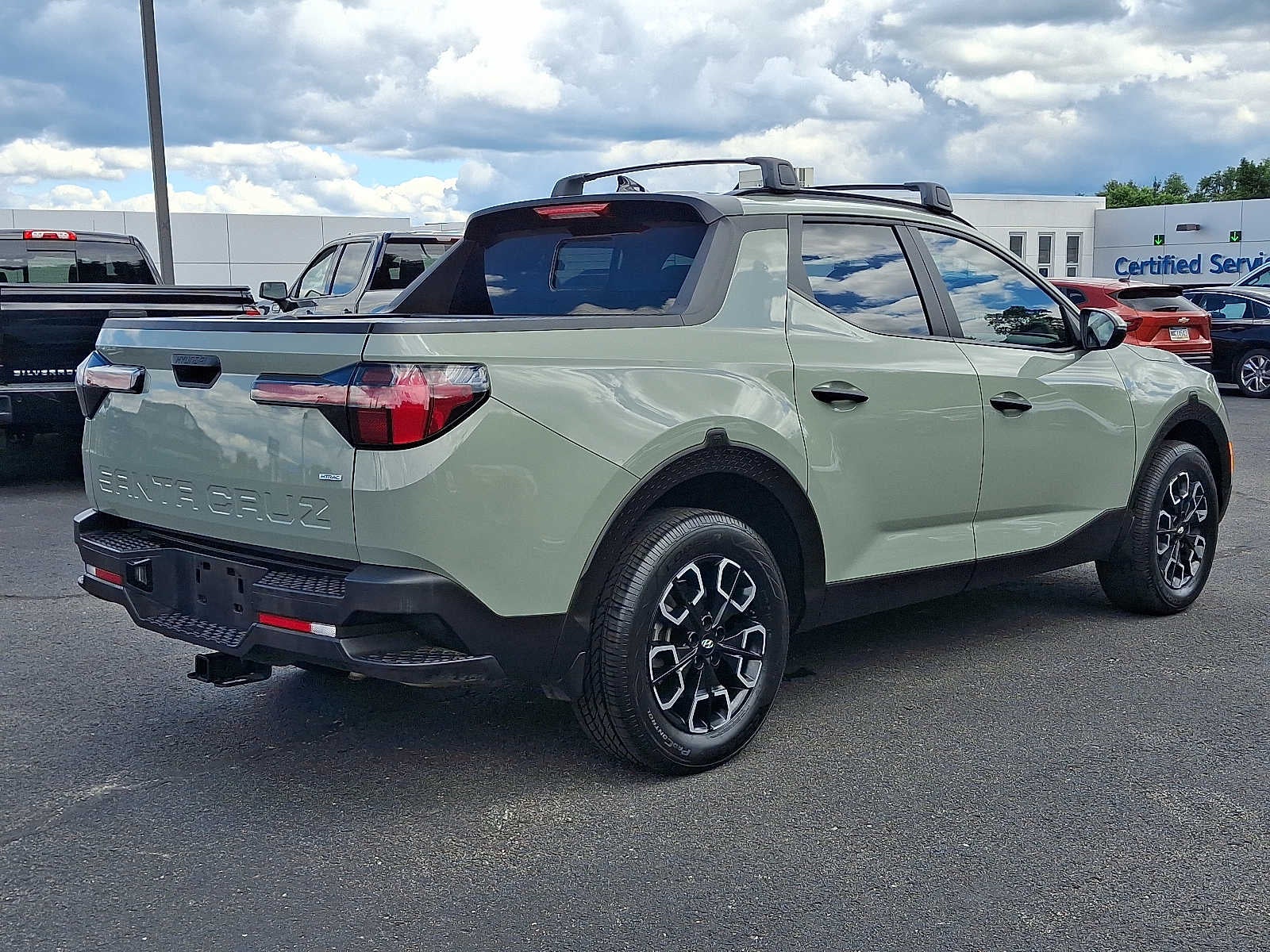 2023 Hyundai Santa Cruz SEL
