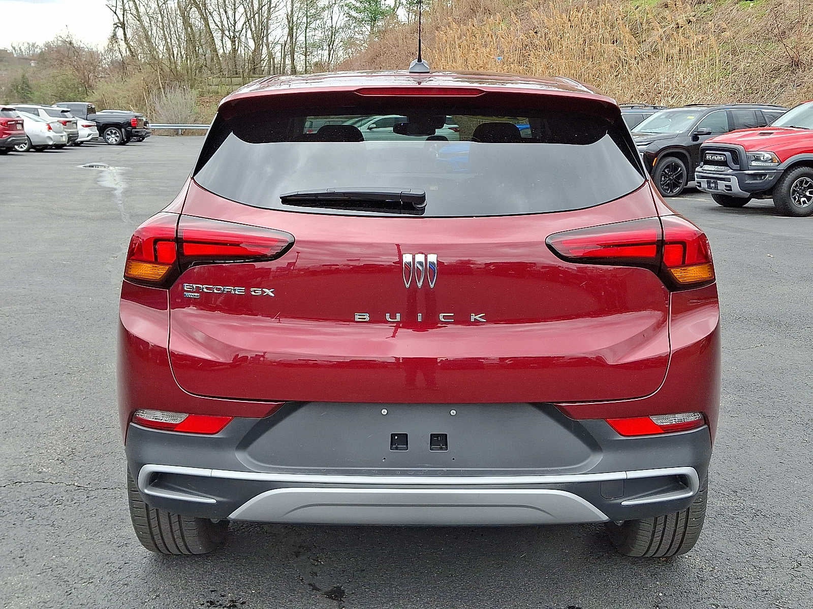 2025 Buick Encore GX Preferred