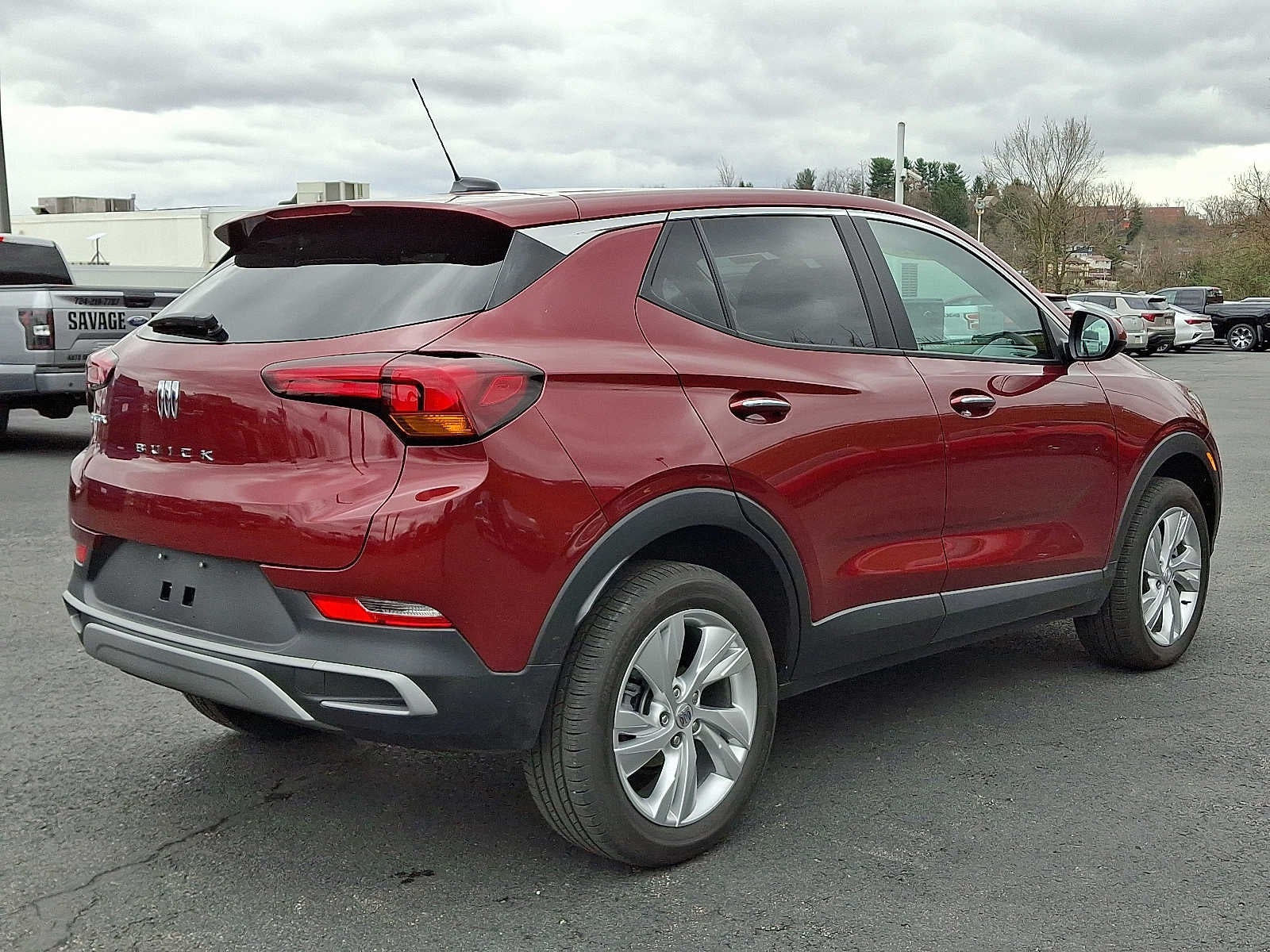 2025 Buick Encore GX Preferred
