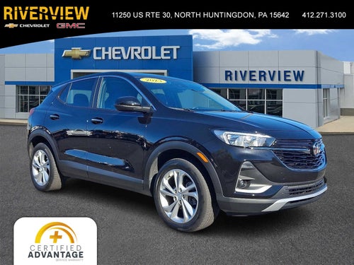2023 Buick Encore GX Preferred