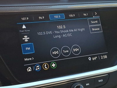 2023 Buick Encore GX Preferred